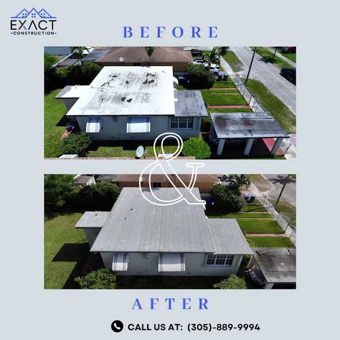 Exact Roofing Picture 8