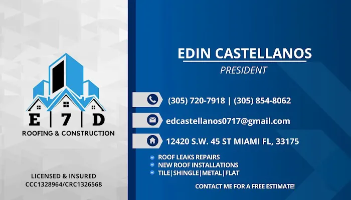 E7D Roofing Services Picture 6