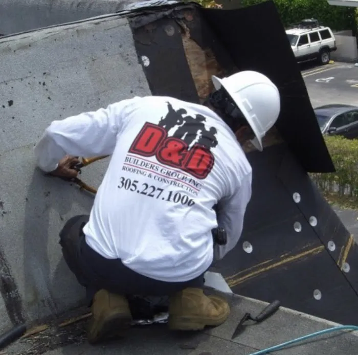 D&D Roofing Picture 10