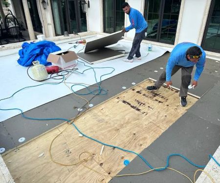 FANUBA ROOFING, LLC