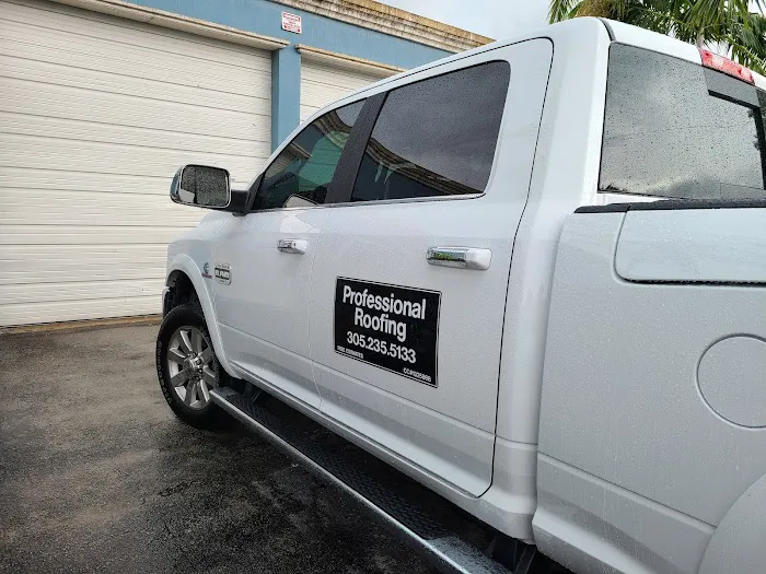 Professional Roofing & Sales Picture 2