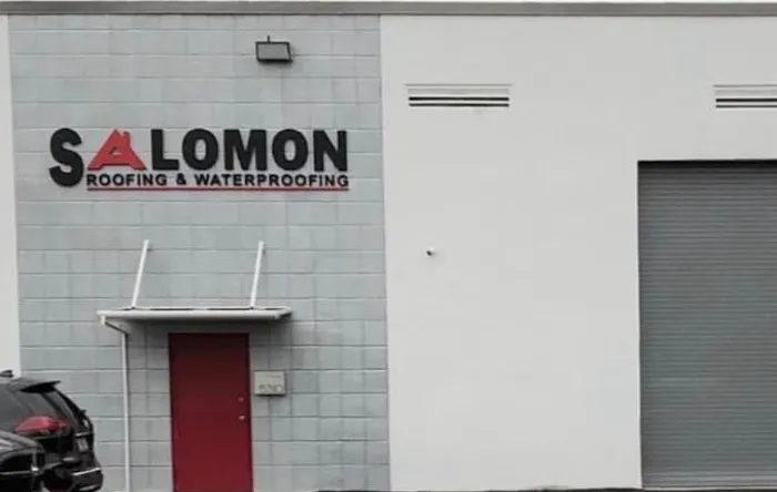 Salomon Roofing & Waterproofing Picture 3