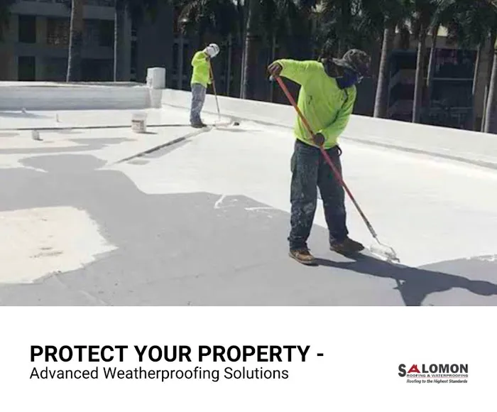 Salomon Roofing & Waterproofing Picture 7