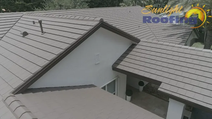 Sunlight Roofing, LLC. Picture 5