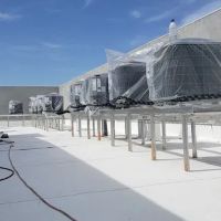 Precision Roofing Corporation ico