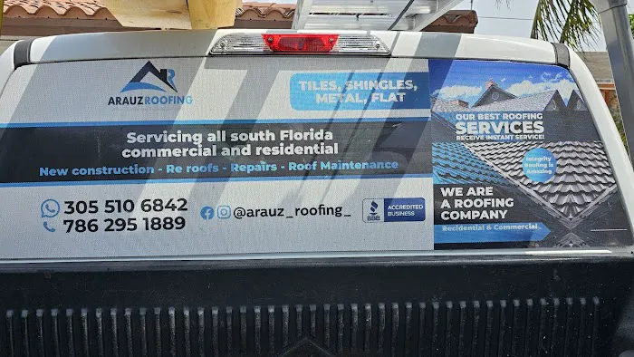 Arauz Roofing Inc Picture 5