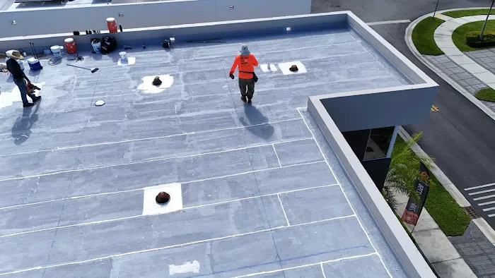 Roofing Up Picture 7