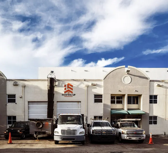 Roofing Up Picture 10