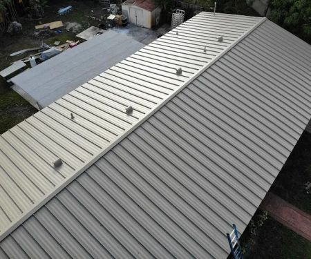 PROPER ROOFING
