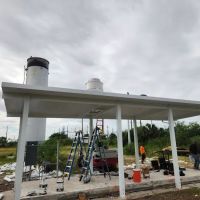 Miami Aluminum Roof ico