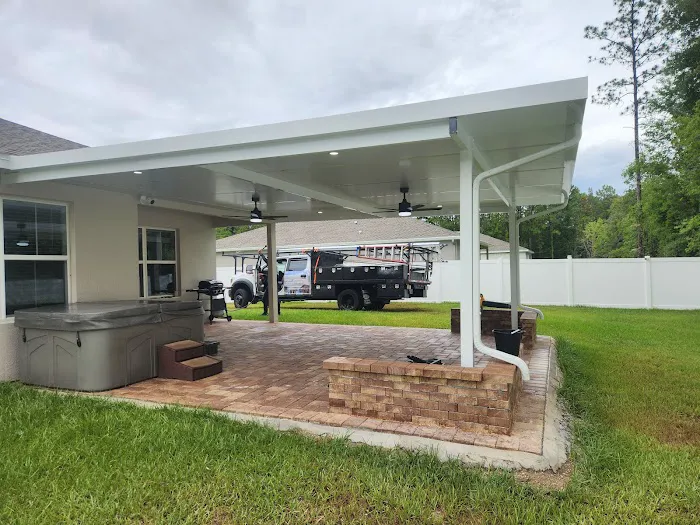 Miami Aluminum Roof Picture 6