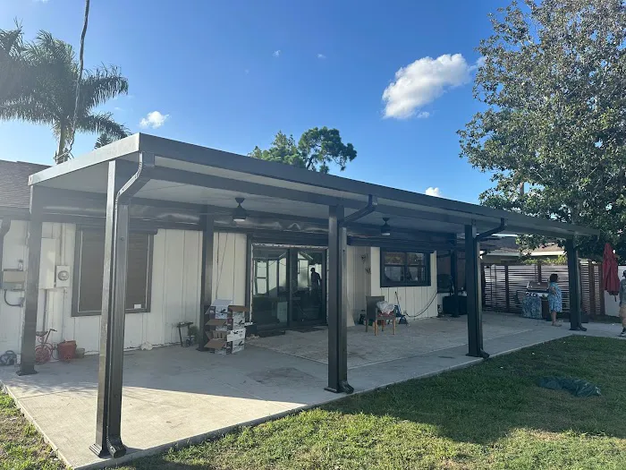 Miami Aluminum Roof Picture 9