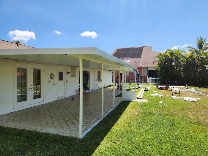 Miami Aluminum Roof Picture 2