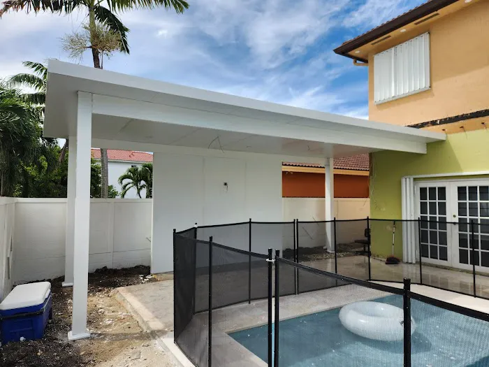 Miami Aluminum Roof Picture 3