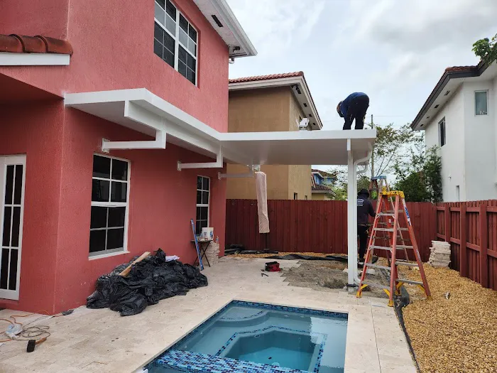 Miami Aluminum Roof Picture 7