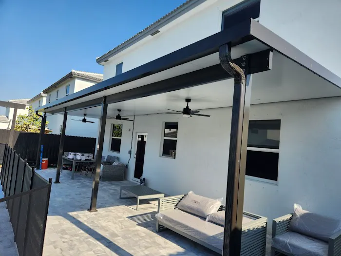 Miami Aluminum Roof Picture 5