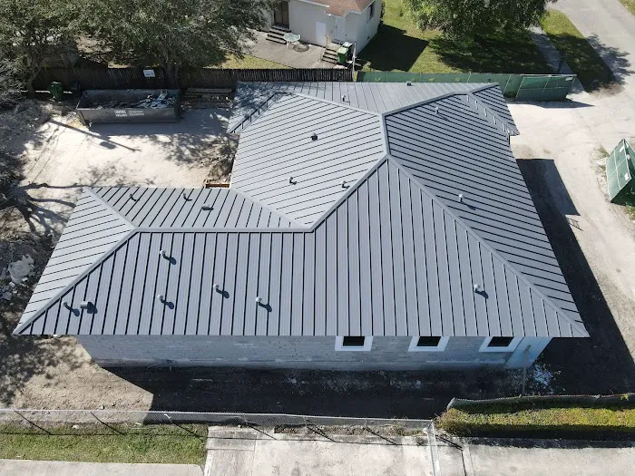 BEST ROOF METAL INSTALLATION INC Picture 10