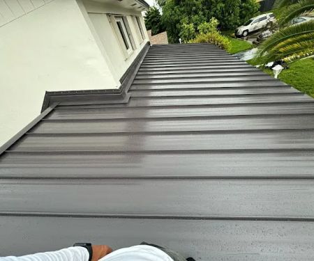 BEST ROOF METAL INSTALLATION INC