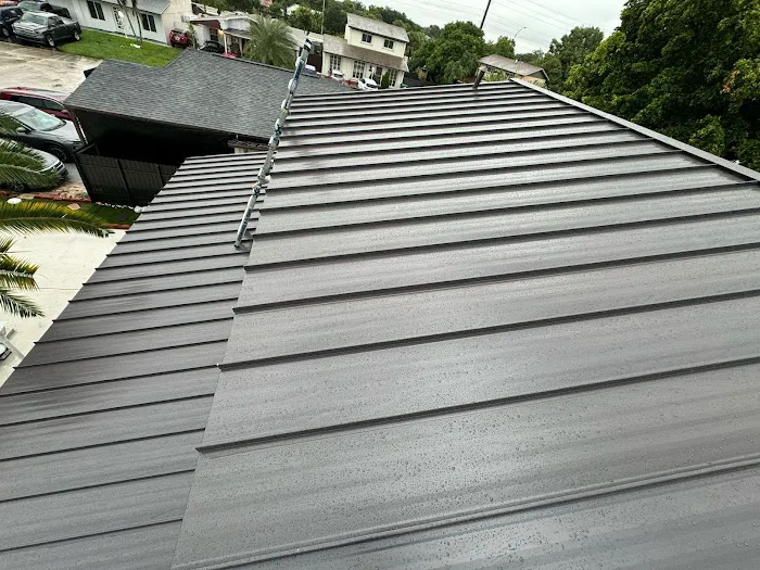 BEST ROOF METAL INSTALLATION INC Picture 2