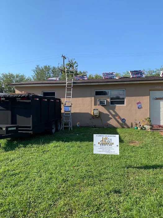 H American Roofing Picture 1