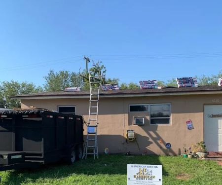 H American Roofing