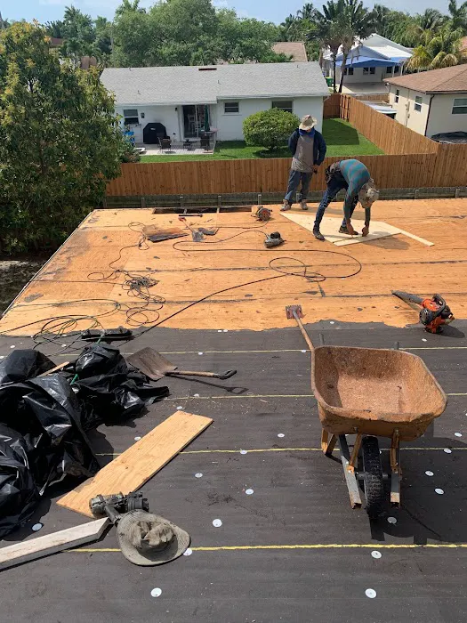 H American Roofing Picture 4