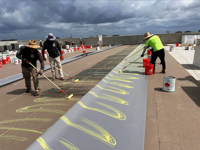 Urutec Roofing Inc. Picture 4