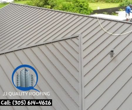 JJ Roofing Inc