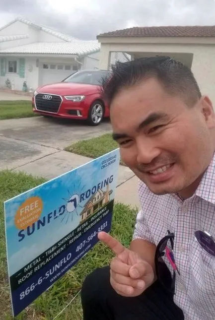 Sunflo Roofing Picture 1