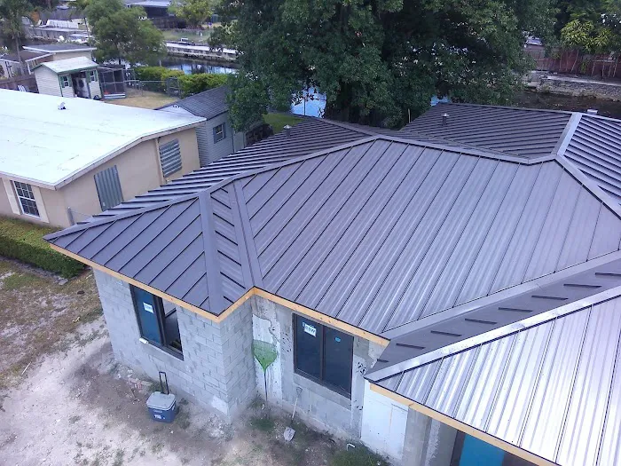 WHITE LION ROOFING Contractor🏣TPO-Metal-Tile-Shingle 🏦Commercial & Residential🌎Miami-Broward Picture 3