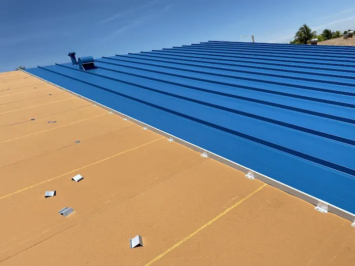 WHITE LION ROOFING Contractor🏣TPO-Metal-Tile-Shingle 🏦Commercial & Residential🌎Miami-Broward Picture 2