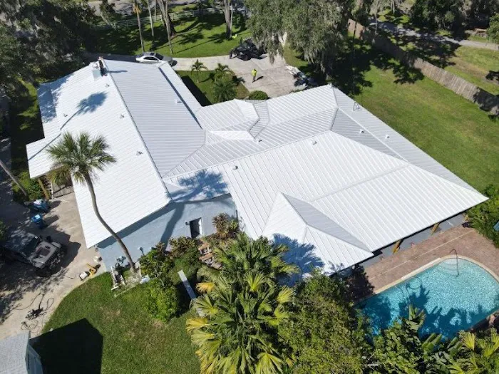 WHITE LION ROOFING Contractor🏣TPO-Metal-Tile-Shingle 🏦Commercial & Residential🌎Miami-Broward Picture 7