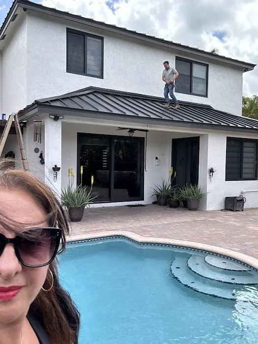 WHITE LION ROOFING Contractor🏣TPO-Metal-Tile-Shingle 🏦Commercial & Residential🌎Miami-Broward Picture 8
