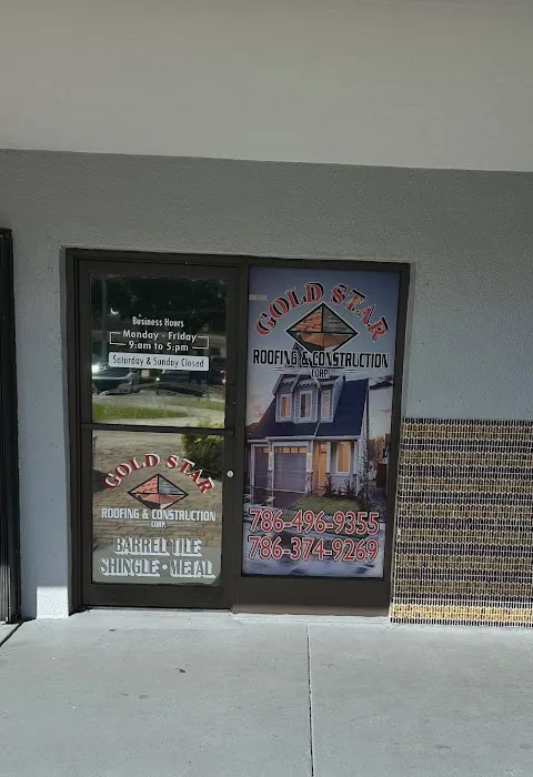 GOLD STAR Roofing of Florida Corp Picture 6