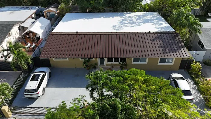 Design Builder Roofs Picture 1