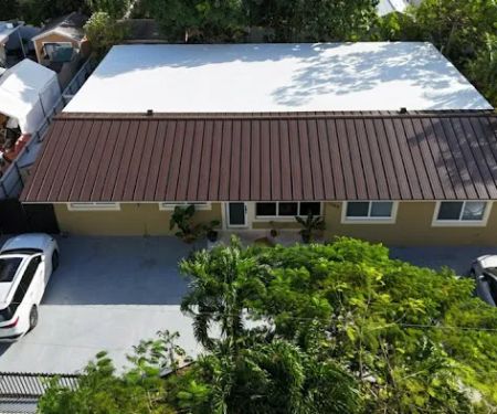 Design Builder Roofs