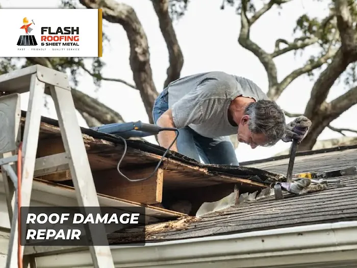 Flash Roofing and Sheet Metal, LLC Picture 6