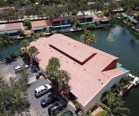 Barrier Roofing & Construction