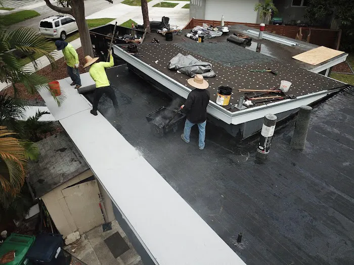 Barrier Roofing & Construction Picture 10
