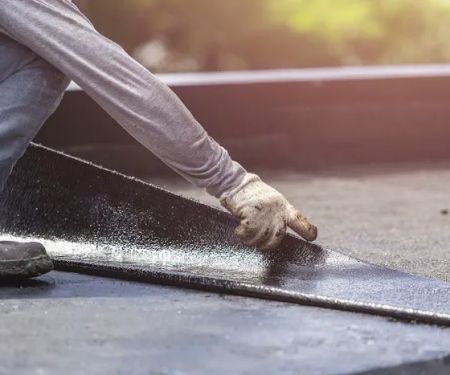 The Roofing Warriors
