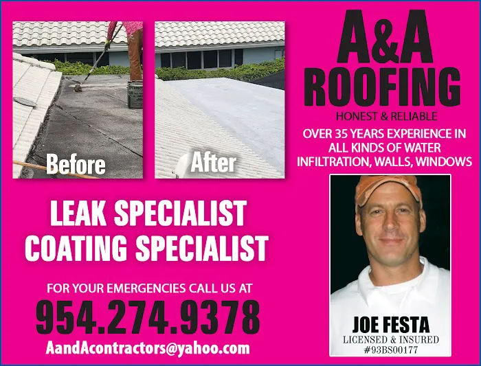 A&A Roofing Contractors Picture 1