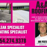 A&A Roofing Contractors ico