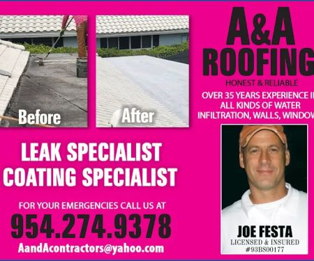 A&A Roofing Contractors