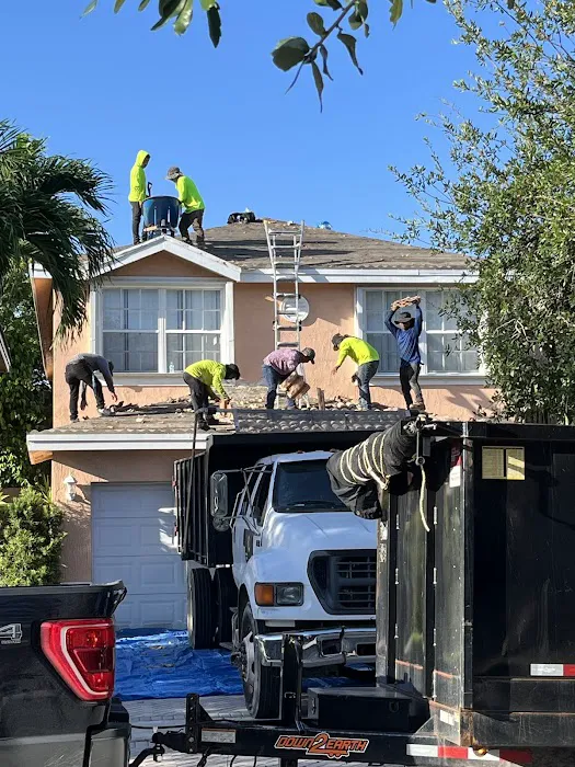 MK Roofing Inc Picture 4