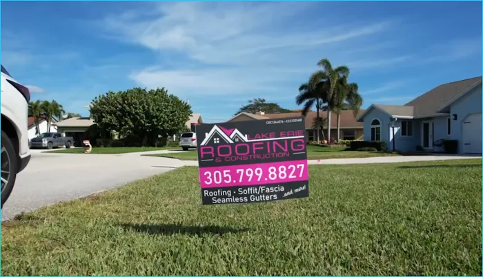 Lake Erie Roofing and Construction Picture 1