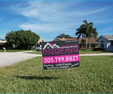 Lake Erie Roofing and Construction