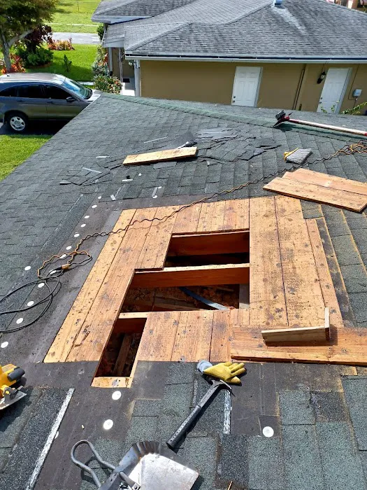 Guaranteed Roofing Solutions Co. Picture 8