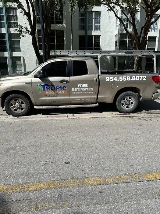 Tropic Roofing LLC. Picture 9