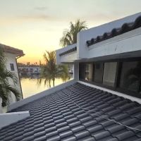 Tropic Roofing LLC. ico