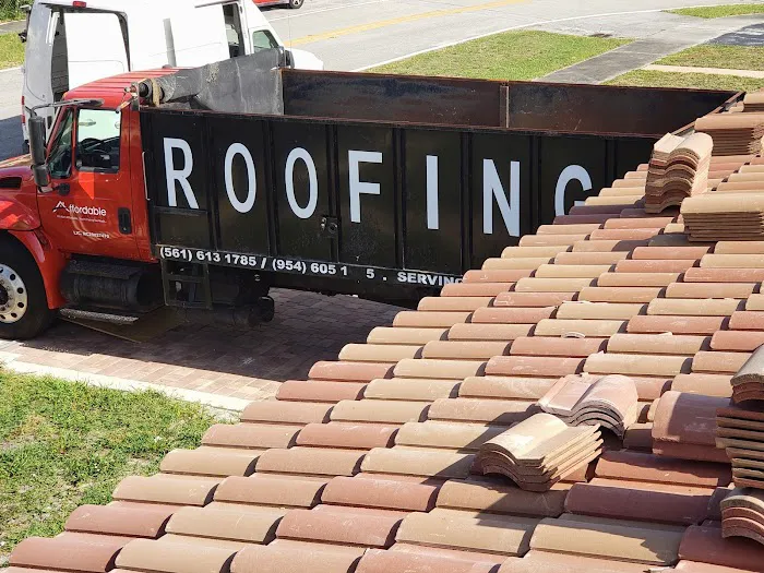 Affordable Roofing Services Picture 1